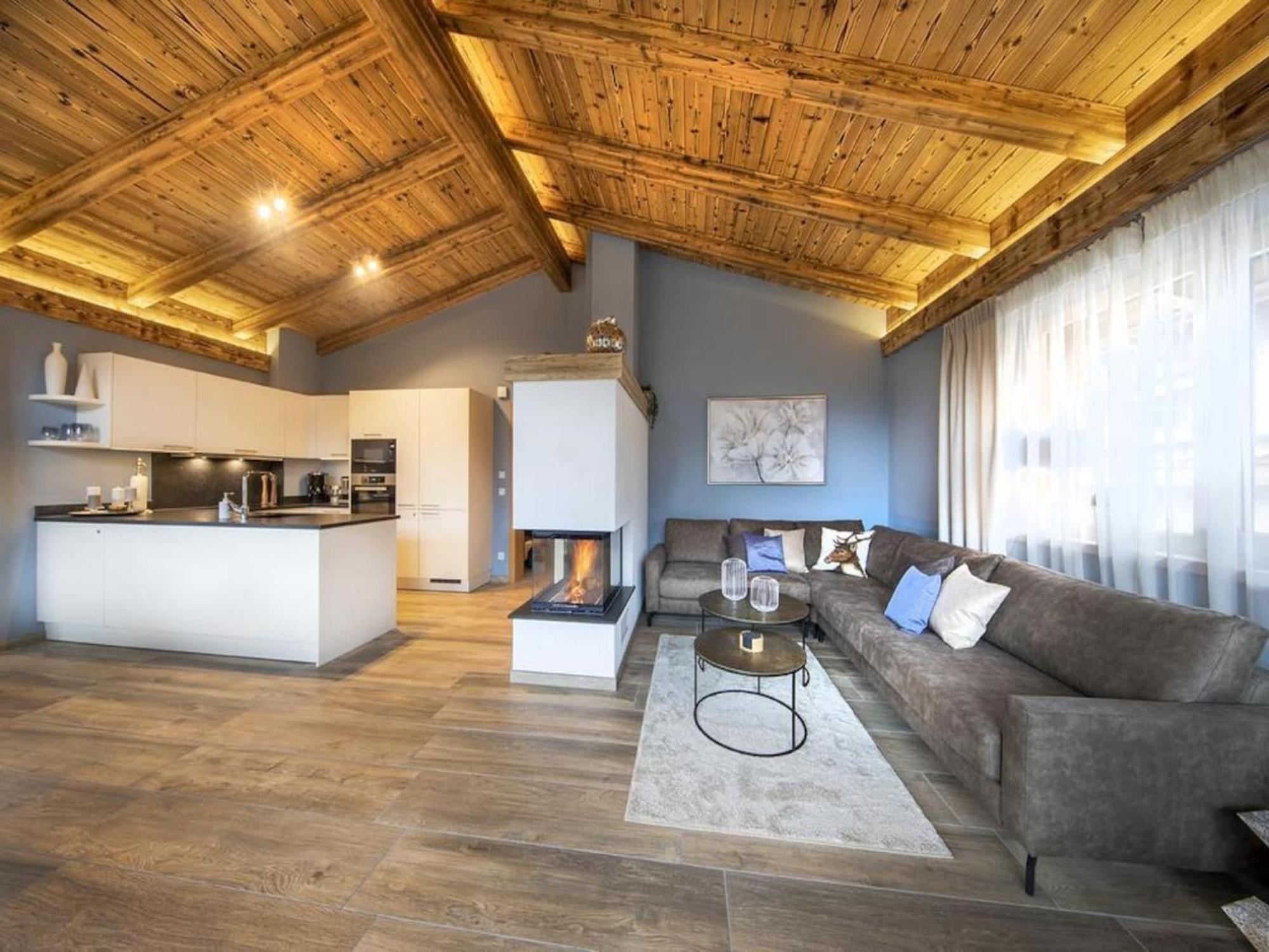 Nationalpark Chalet Toerlspitze Neukirchen am Großvenediger المظهر الخارجي الصورة