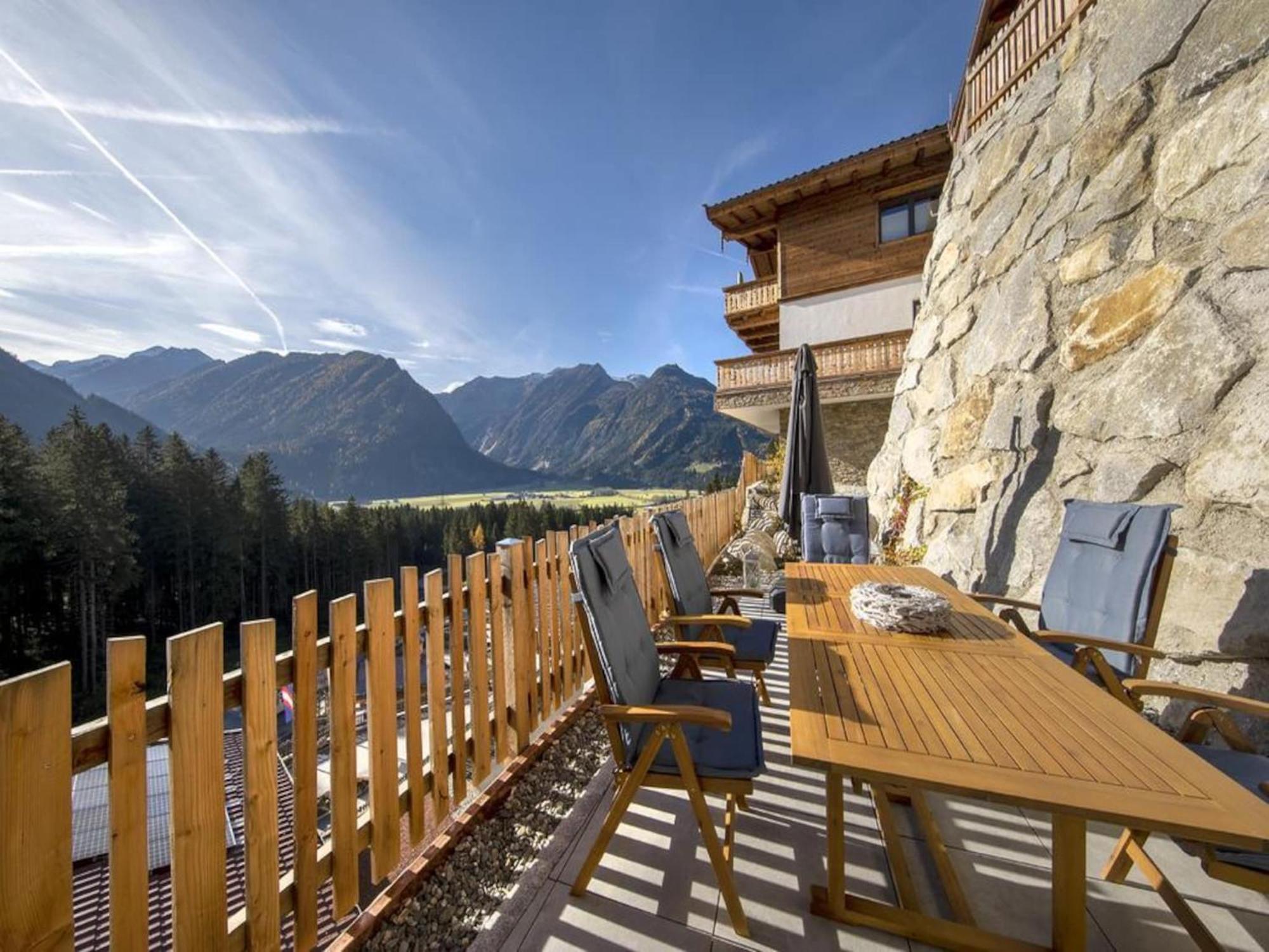 Nationalpark Chalet Toerlspitze Neukirchen am Großvenediger المظهر الخارجي الصورة