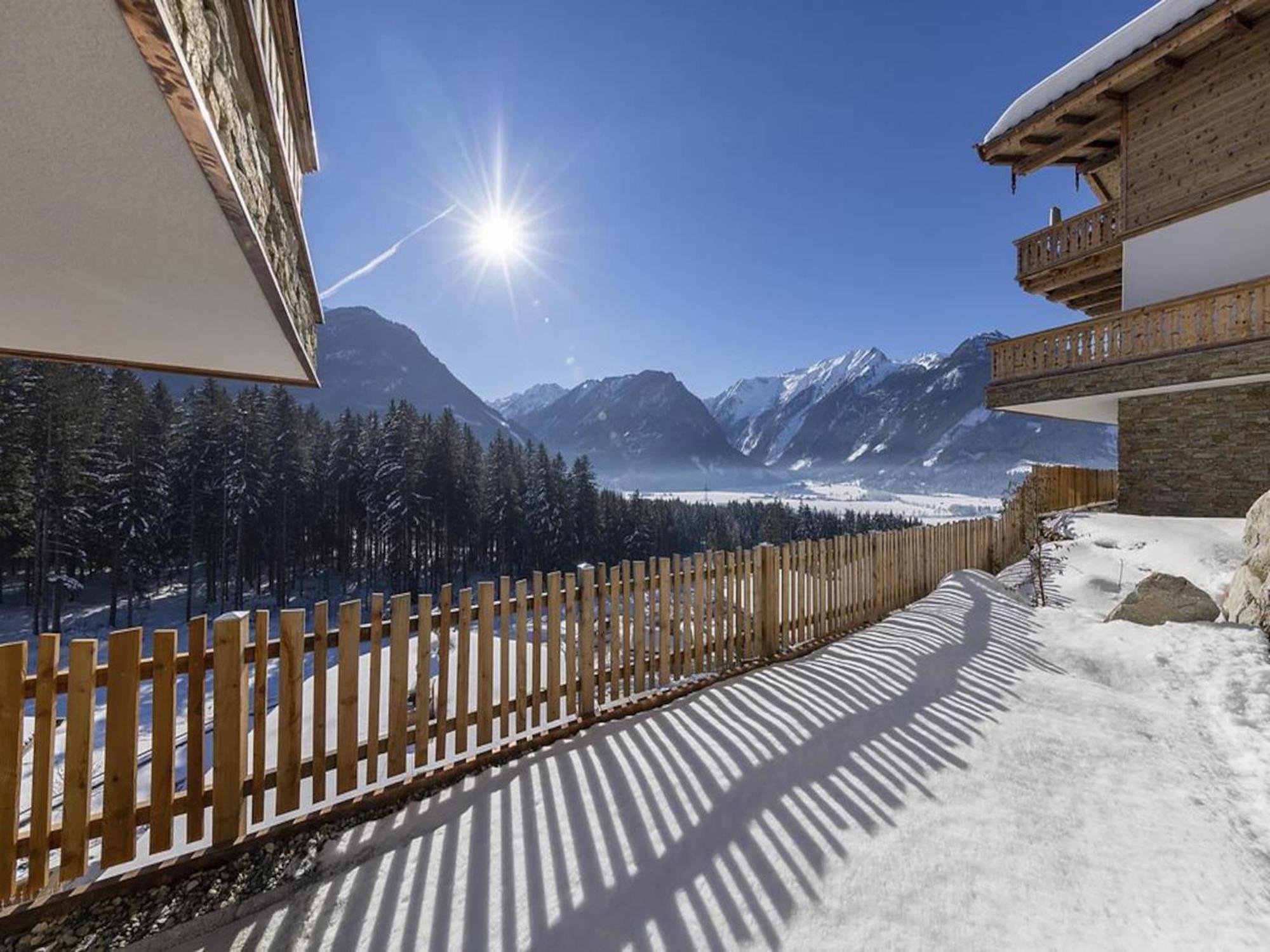 Nationalpark Chalet Toerlspitze Neukirchen am Großvenediger المظهر الخارجي الصورة