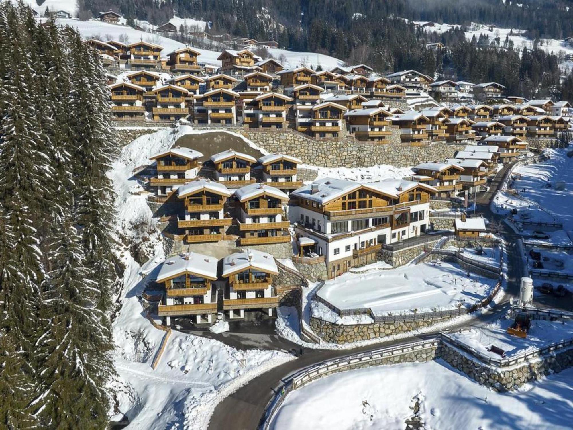 Nationalpark Chalet Toerlspitze Neukirchen am Großvenediger المظهر الخارجي الصورة